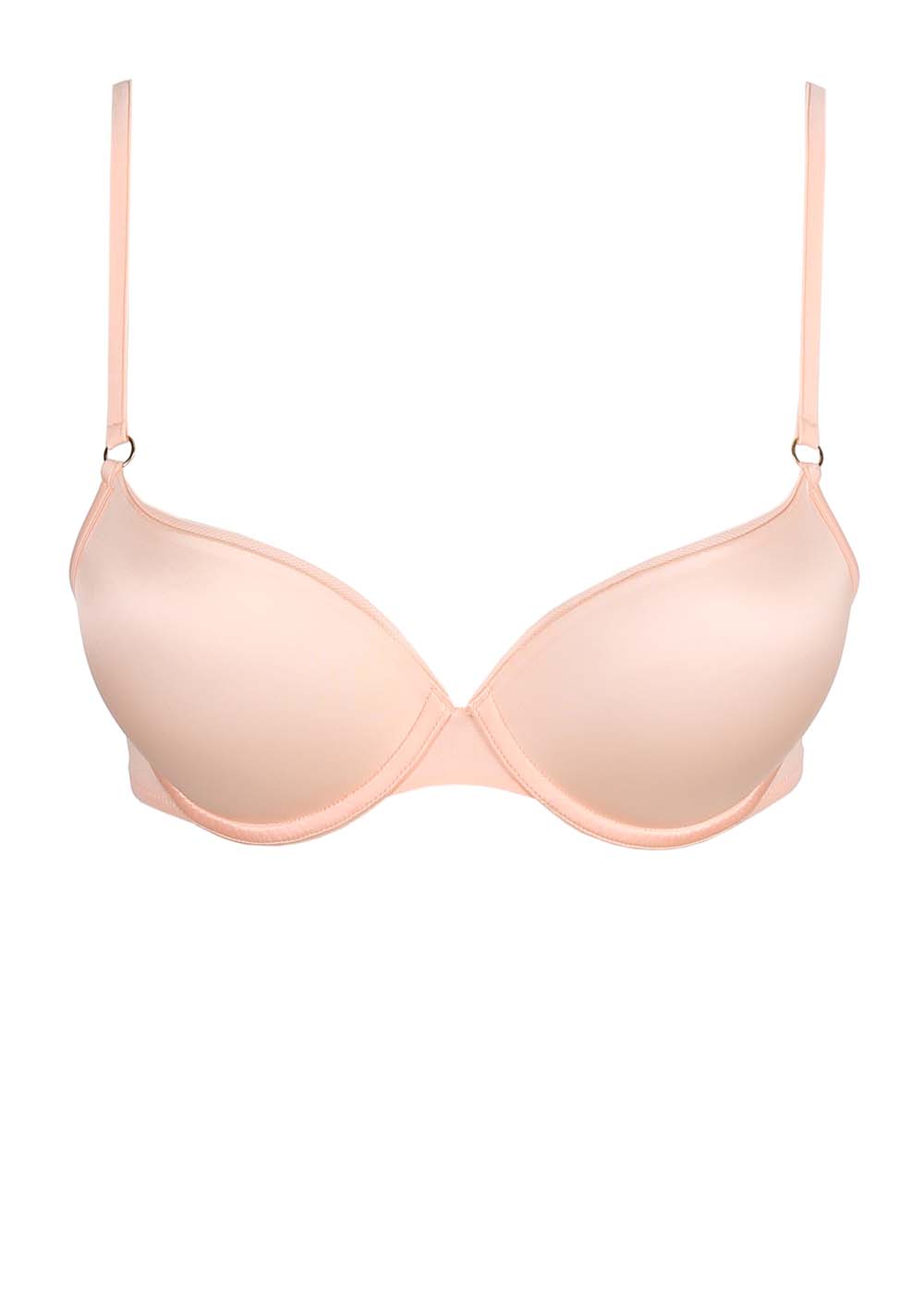 Soutien-Gorge Push Up Marie-Jo Glossy Pink